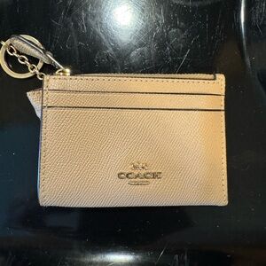 Mini coach wallet